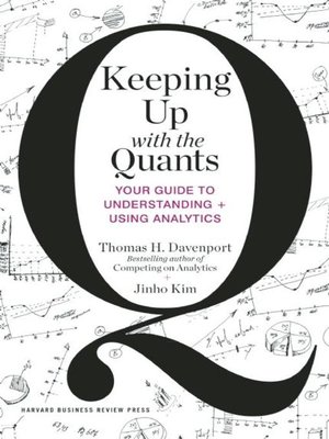 cover image of Keeping Up with the Quants